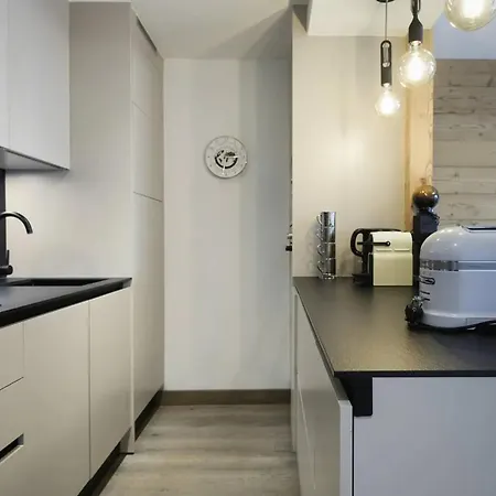 Apartment Cosy T3 Renove, Ski-in/ski-out, Balcon, Parking Prive, Centre - Fr-1-664-40