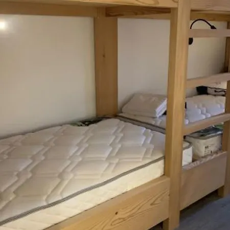 Cosy T3 Renove, Ski-in/ski-out, Balcon, Parking Prive, Centre - Fr-1-664-40 Apartment *